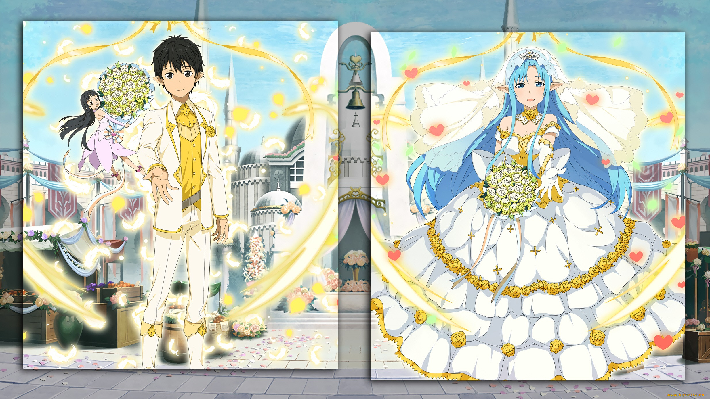 , sword art online, , , 